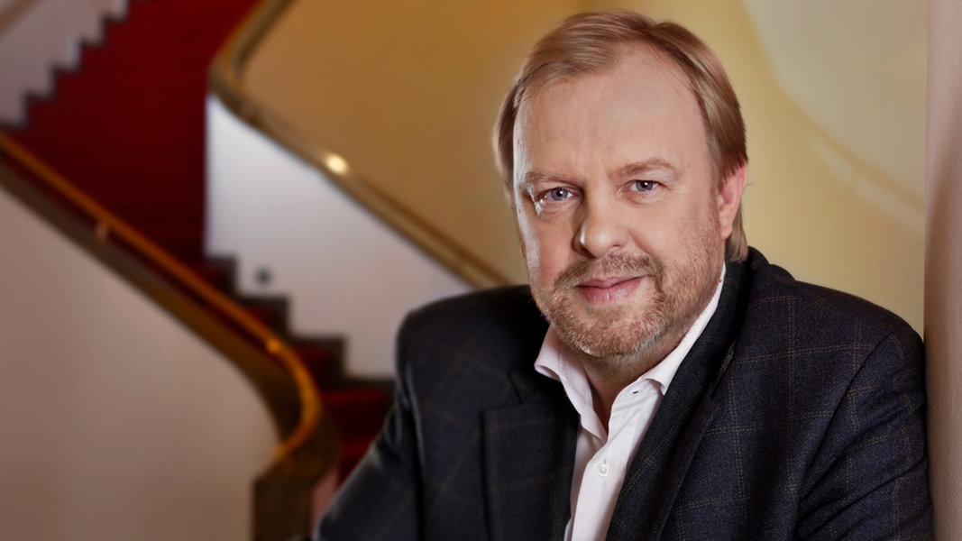 Ludwig Hartmann NDR.de Kultur Radio Team