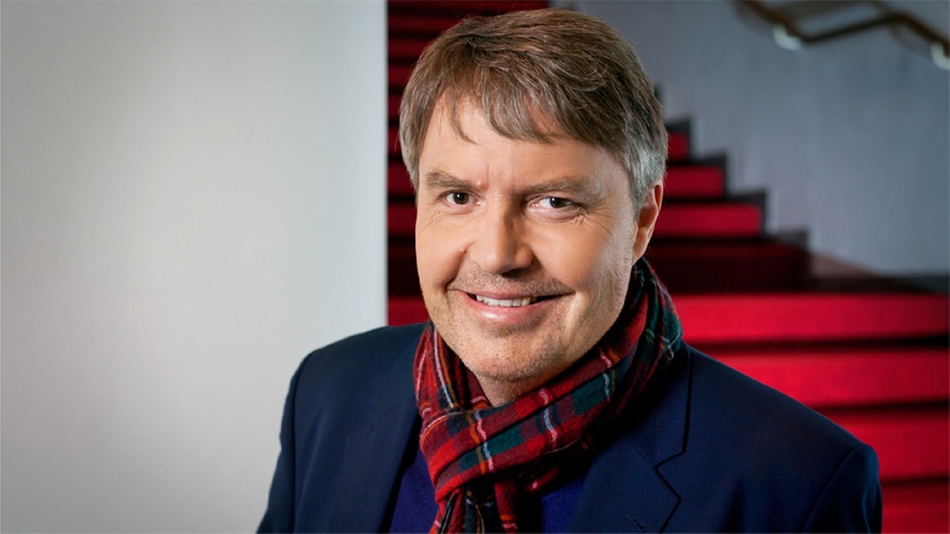 HansJürgen Mende NDR.de Kultur Radio Team