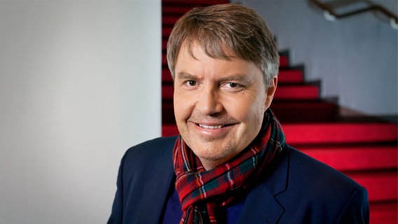 Hans-Jürgen Mende © NDR Foto: Christian Spielmann