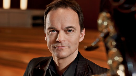 Stephan Sturm © NDR Foto: Christian Spielmann