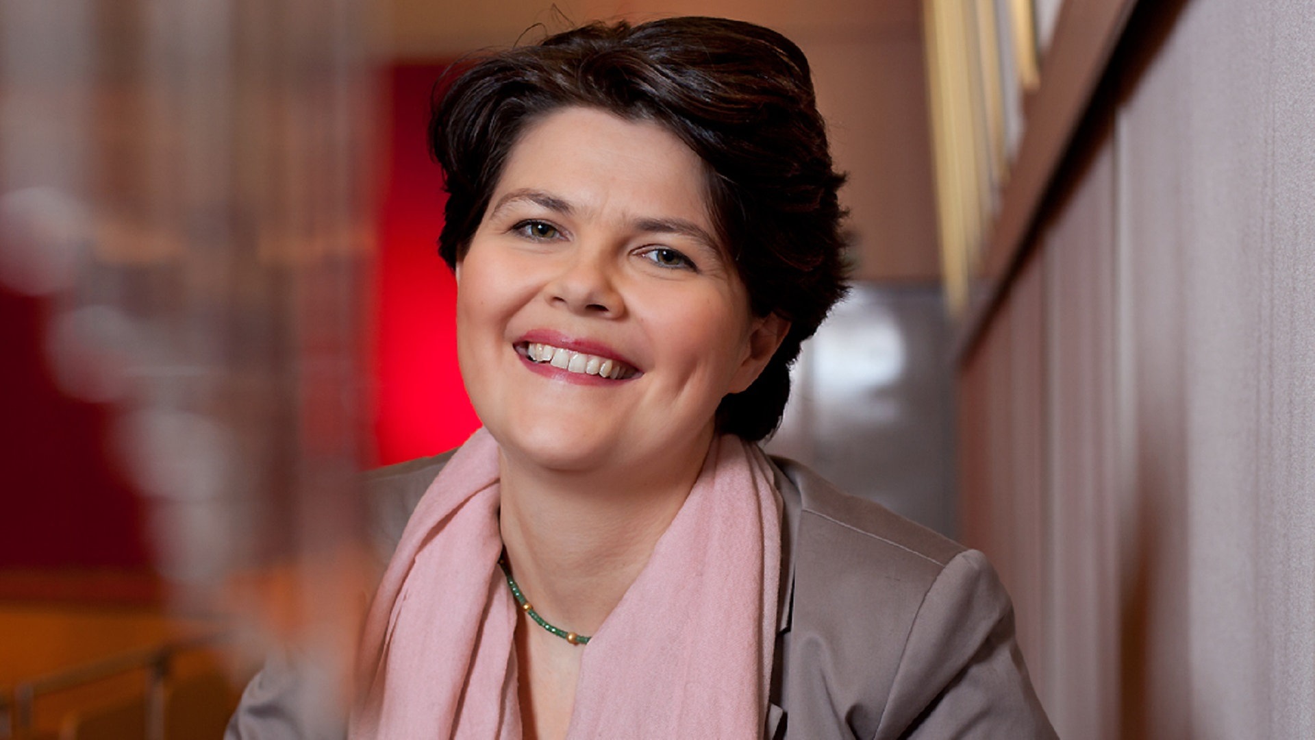 Raliza Nikolov © NDR Foto: Christian Spielmann
