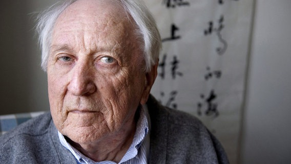 Tomas Tranströmer © dpa - Bildfunk 