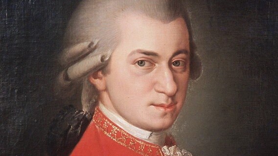 Wolfgang Amadeus Mozart © picture-alliance / dpa/dpaweb | Andy Bernhaut Foto: Andy Bernhaut