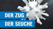Podcastcover "Der Zug der Seuche". © NDR Foto: NDR