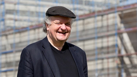 Der Komponist Wolfgang Rihm Der Komponist Wolfgang Rihm © picture alliance / dpa | Bernhard Schmit