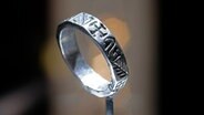 Der "Ring von Paussnitz" © picture alliance/dpa Foto: Sebastian Willnow