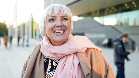 Claudia Roth © picture alliance/dpa Foto: Michael Kappeler