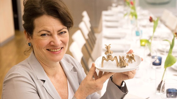 Hanni Rützler Hanni Rützler © picture-alliance/Juerg Christandl Foto: Juerg Christandl