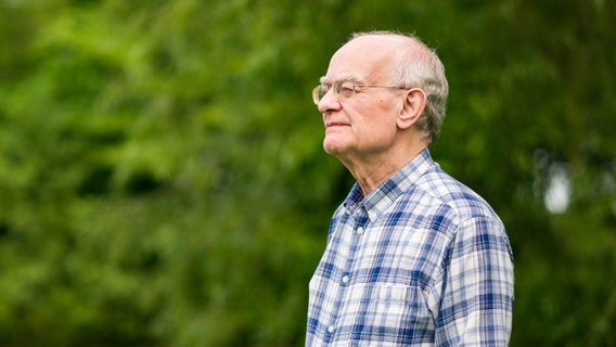 John Rutter © picture alliance/dpa Foto: Nick Rutter