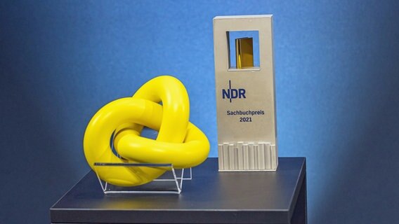Der NDR Sachbuchpreis und der LifeScienceXplained-Preis © NDR Foto: Axel Herzig