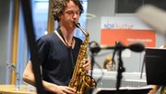 Berlage Saxophone Quartet  