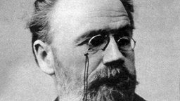 Émile Zola © picture-alliance / KPA/TopFoto 