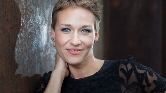 Portrait der Sopranistin Johanna Winkel © Tatjana Dachsel Foto: Tatjana Dachsel