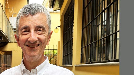 Vittorio Lampugnani © NDR Foto: NDR