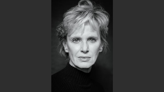 Die Schriftstellerin Siri Hustvedt © Spencer Ostrander Foto: Spencer Ostrander