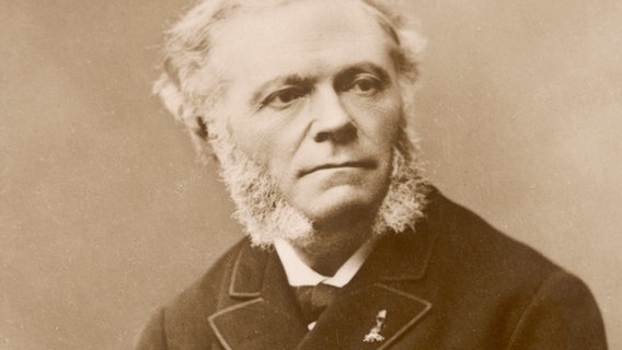 César Franck, Komponist César Franck, Komponist © picture-alliance Foto: picture-alliance / Mary Evans Picture Library