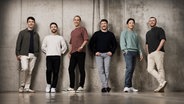 The King's Singers © The King's Singers intermusica 