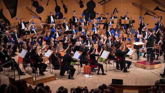WDR Sinfonieorchester © WDR Sinfonieorchester 