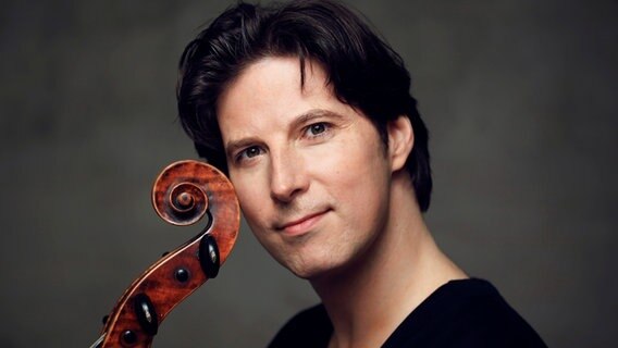 Daniel Müller-Schott, Cello © Uwe Arens Foto: Uwe Arens