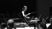 Katharina Wincor, Dirigentin © Katharina Wincor 