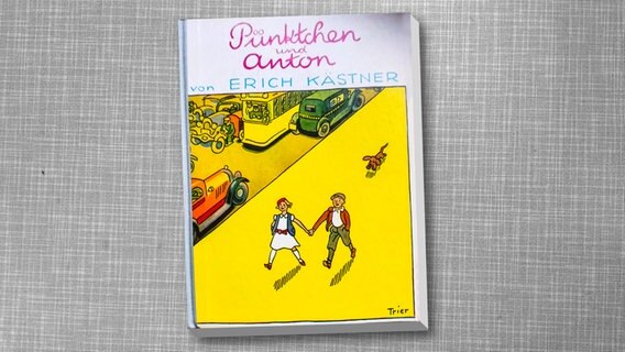 Einsendung zum Thema Kinderbücher. © Barbara Boeke 