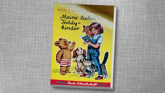 Einsendung zum Thema Kinderbücher. © Barbara Boeke 
