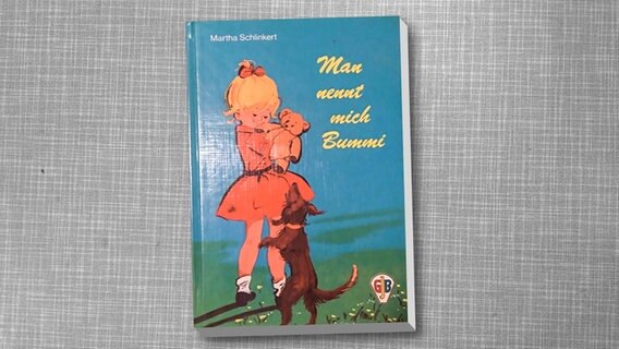 Einsendung zum Thema Kinderbücher. © Heike Neumann 