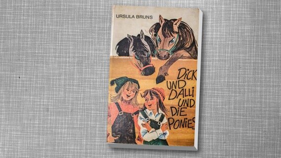 Einsendung zum Thema Kinderbücher. © Rita Eberhart-Brost 