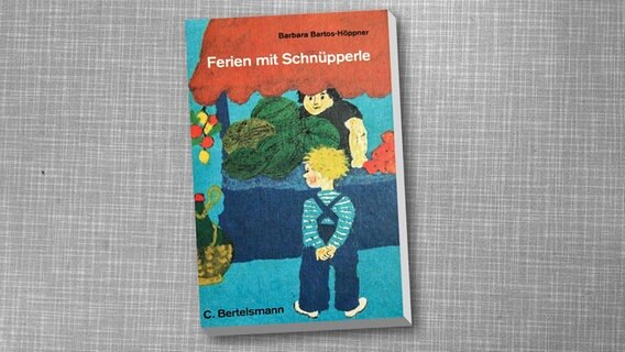Einsendung zum Thema Kinderbücher. © Simone Schmidt 