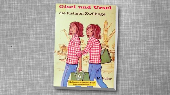 Einsendung zum Thema Kinderbücher. © Ulla Wiechert 
