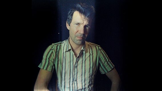 Schauspieler Arno Frisch © Rüdiger Beckmann Foto: Rüdiger Beckmann