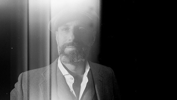 Autor Malte Herwig © Rüdiger Beckmann Foto: Rüdiger Beckmann