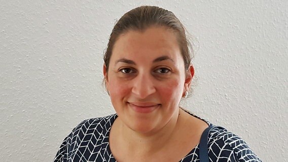 Emine Oguz im Porträt. © NDR 