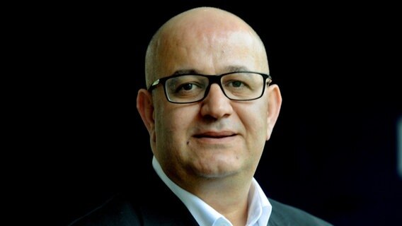 Abdel-Hakim Ourghi Abdel-Hakim Ourghi © picture alliance Foto: Rolf Haid