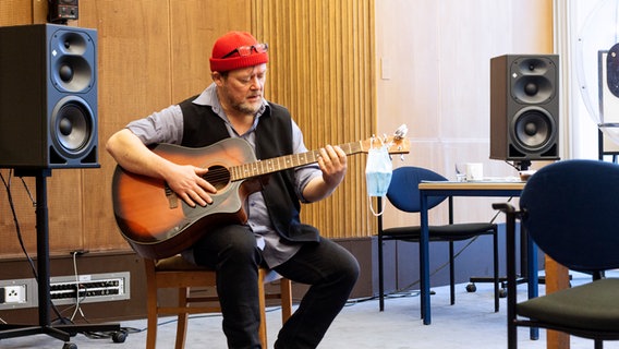 B. Traven © NDR Foto: Sarah Veith