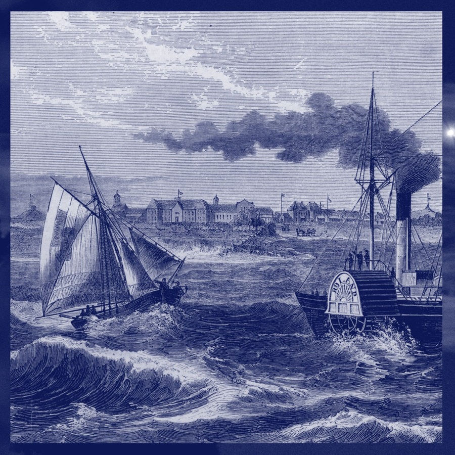 'Ansicht des Seebades Norderney'. - Holzstich, 1865. Aus: Illustrirte Zeitung, 45.Bd., Nr. 1150, Leipzig, 15.Juli 1865, S.52. 'Ansicht des Seebades Norderney'. - Holzstich, 1865. Aus: Illustrirte Zeitung, 45.Bd., Nr. 1150, Leipzig, 15.Juli 1865, S.52. © picture alliance / akg-images / photocase / Catalenca (m) Foto: Catalenca