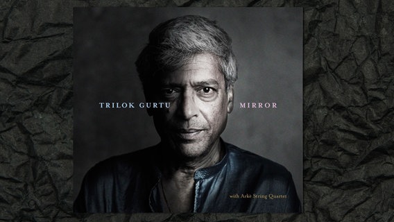 Albumcover: "Mirrors" von Trilok Gurtu © jazzline 