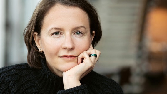 Die Autorin Alina Bronsky © Christine Fenzl 