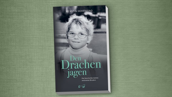 Buchcover "Den Drachen jagen" von Kerstin Herrnkind © Kerstin Herrnkind Foto: Kerstin Herrnkind
