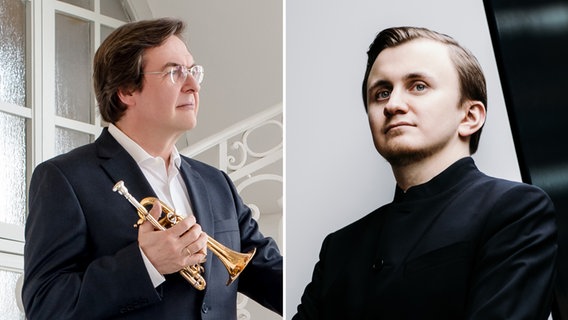 Matthias Höfs und Nikita Volov © Sibylle Zettler / Zuzanna Special Foto: Sibylle Zettler / Zuzanna Special