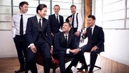 Die King’s Singers © Frances-Marshall Foto: Frances-Marshall