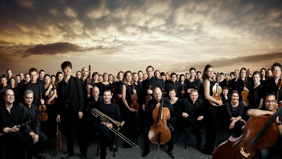 Mahler Chamber Orchestra im Portrait © Molina Visuals 