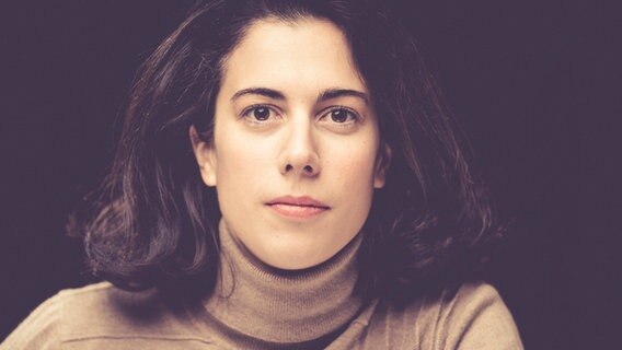 Die Dirigentin Marie Jacquot © Werner Kmetitsch 