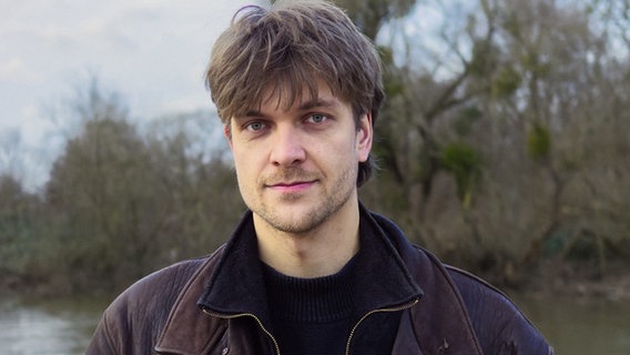 Der Autor Markus Thielemann im Portrait © Gregor Kieseritzky 