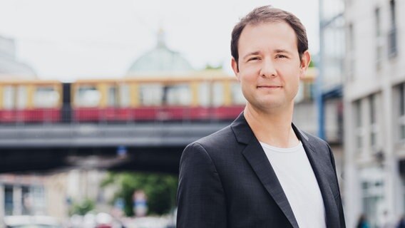 Alexander Oetker im Portrait © Hoffotografen Foto: Hoffotografen