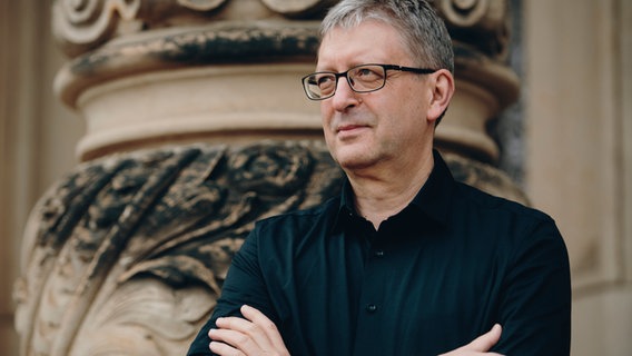 Hans-Christoph Rademann im Portrait © Martin Förster Foto: Martin Förster