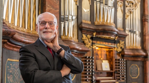 Ton Koopman im Portrait © picture alliance / ZB Foto: Michael Reichel