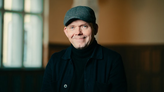 Wolfgang Katschner, Leiter der Lautten Compagney im Portrait © luxstudio 