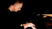 Der Pianist Chad Lawson bei NDR Kultur © NDR Foto: Mischa Kreiskott