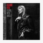 CD-Cover: Suzanne Vega, Flying With Angels © Cooking Vinyl 